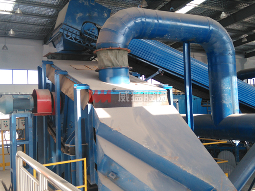 建筑裝修(裝潢)垃圾處理設備